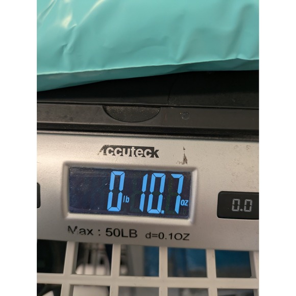 Anewsta Women's L Victorian Metallic Pleated Long Sleeve V Neck‎ Maxi Dress - Picture 10 of 11